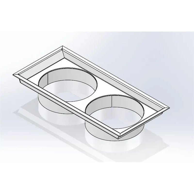 RAKLMCNV04 DKC - Series RAMKLIMA - Air conditioner accessories