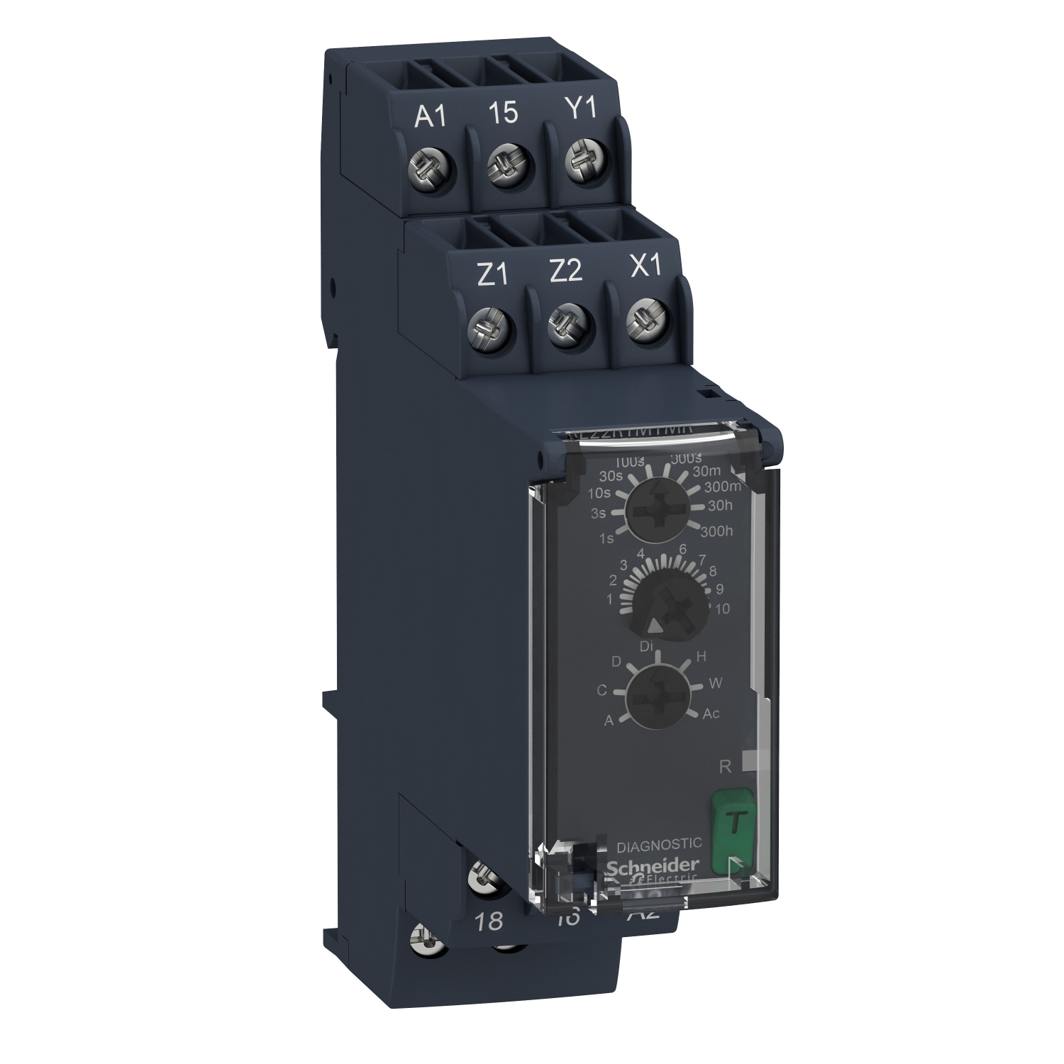 SCHNEIDER ELECTRIC RE22R1MYMR industrial automation component