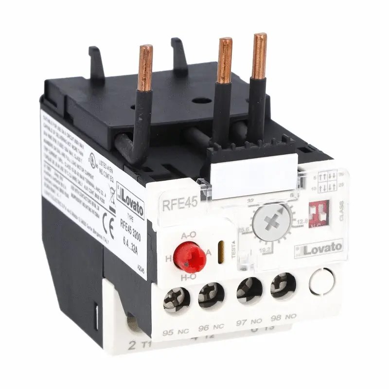 RFE450800 Lovato - Electronic protection relay