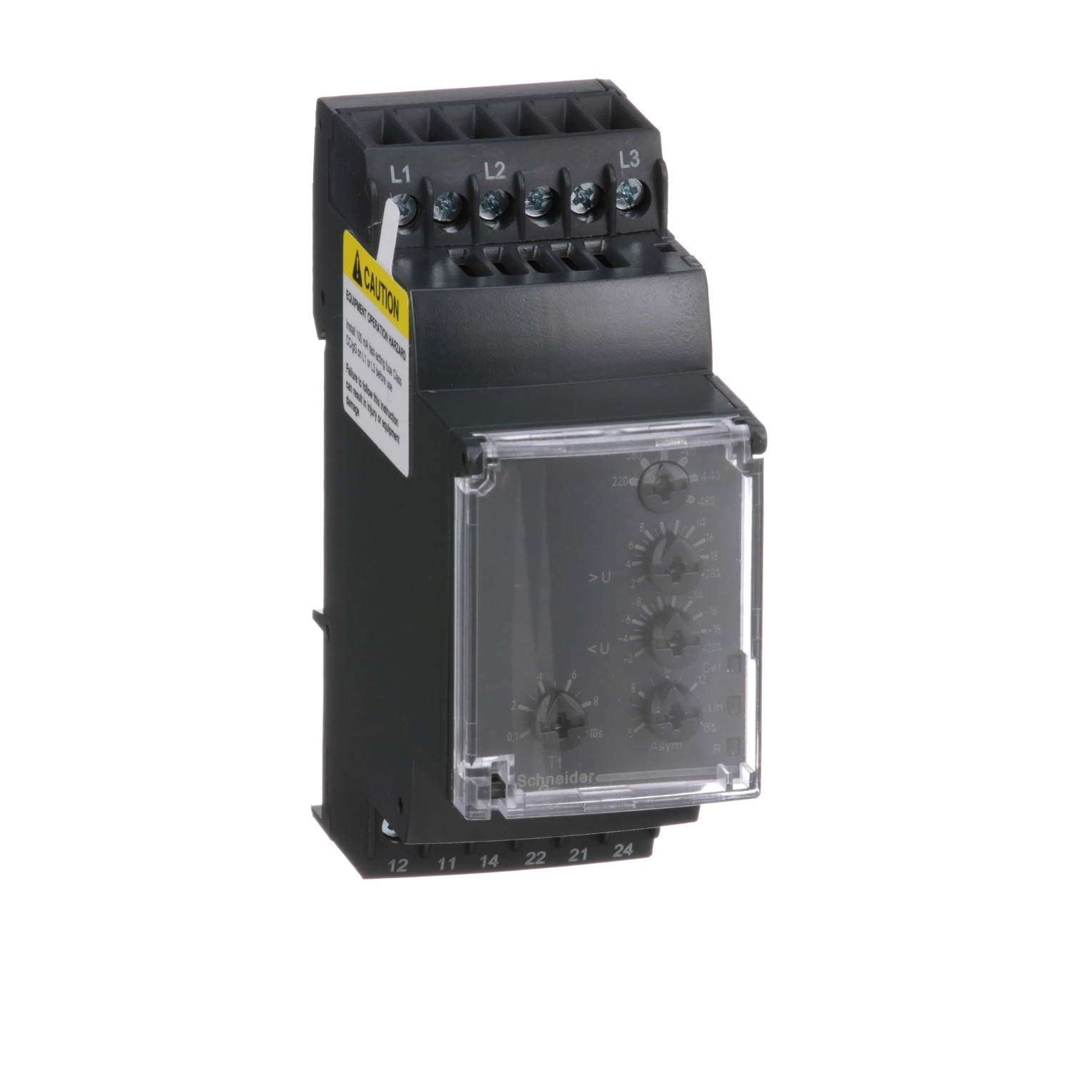 SCHNEIDER ELECTRIC RM35TF30 industrial automation component