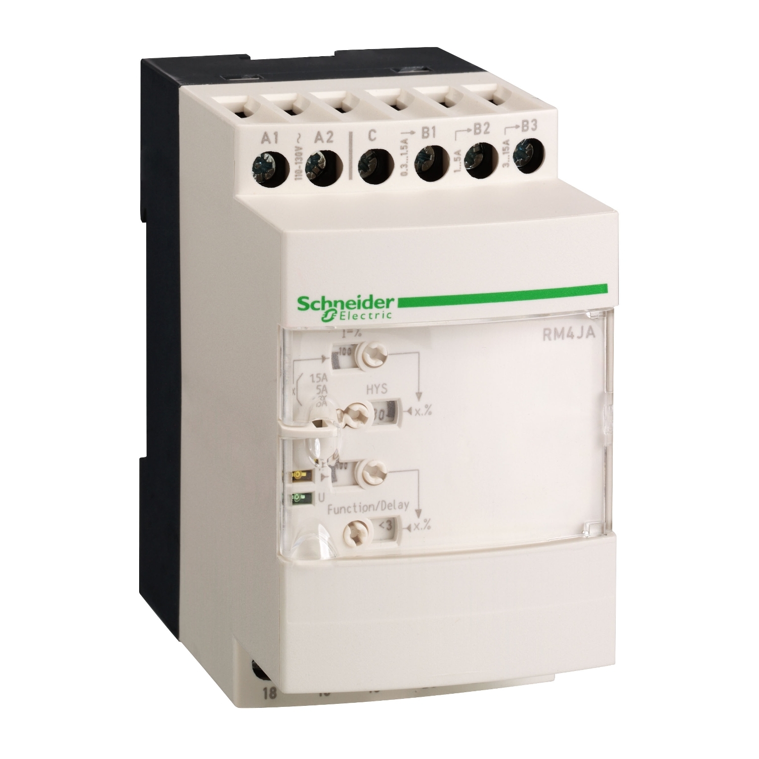 SCHNEIDER ELECTRIC RM4JA32MW industrial automation component