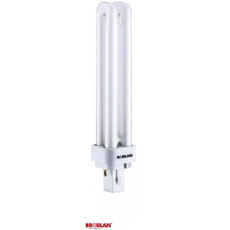 ROBPLQ1827002P PLQ1827002P ROBLAN PLQ 18W 220V 2700K 2P