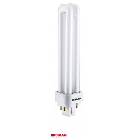 ROBPLQD2184P2700 PLQD218(4P)2700 ROBLAN PLQ 18W 220V 2700K 4P