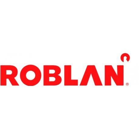 ROBSKYWL1979F SKYWL1979F ROBLAN Indoor Luminaire 600x75x27mm 18W 1620lm PF 0,90 4000K
