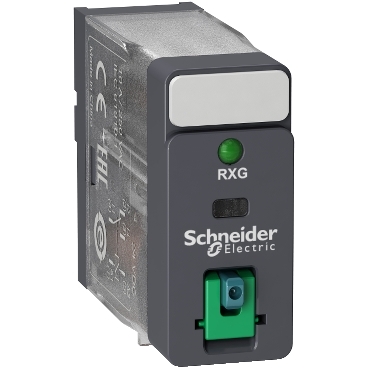 SCHNEIDER ELECTRIC RXG12BD industrial automation component