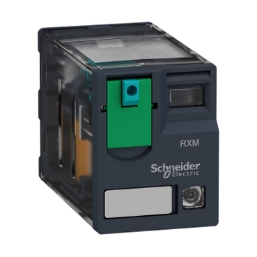 SCHNEIDER ELECTRIC RXM2AB2BD industrial automation component