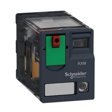 SCHNEIDER ELECTRIC RXM4AB2F7 industrial automation component