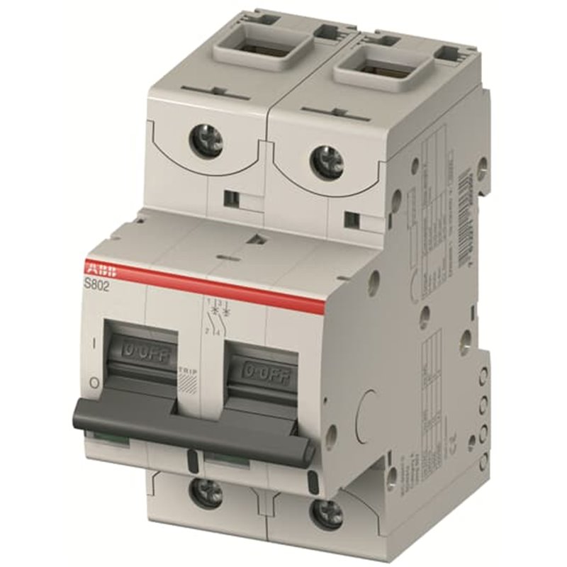 S120020 2CCS862001R0635 ABB S802S-B63