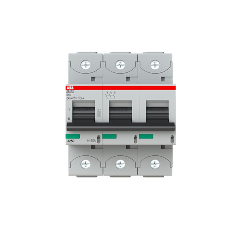 S120031 2CCS863001R0505 ABB S803S-B50