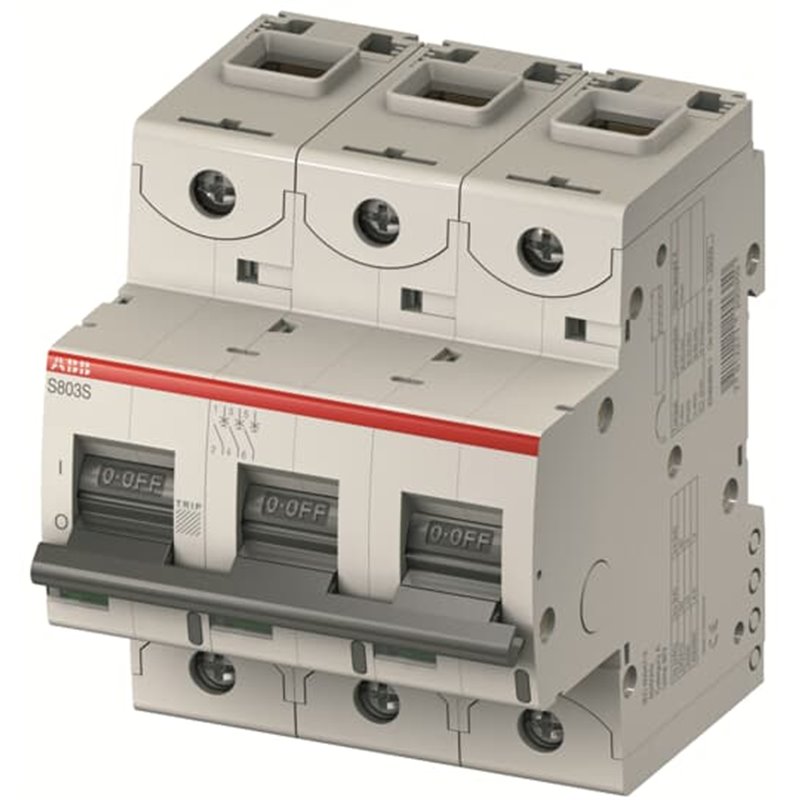 S120034 2CCS863001R0825 ABB S803S-B100