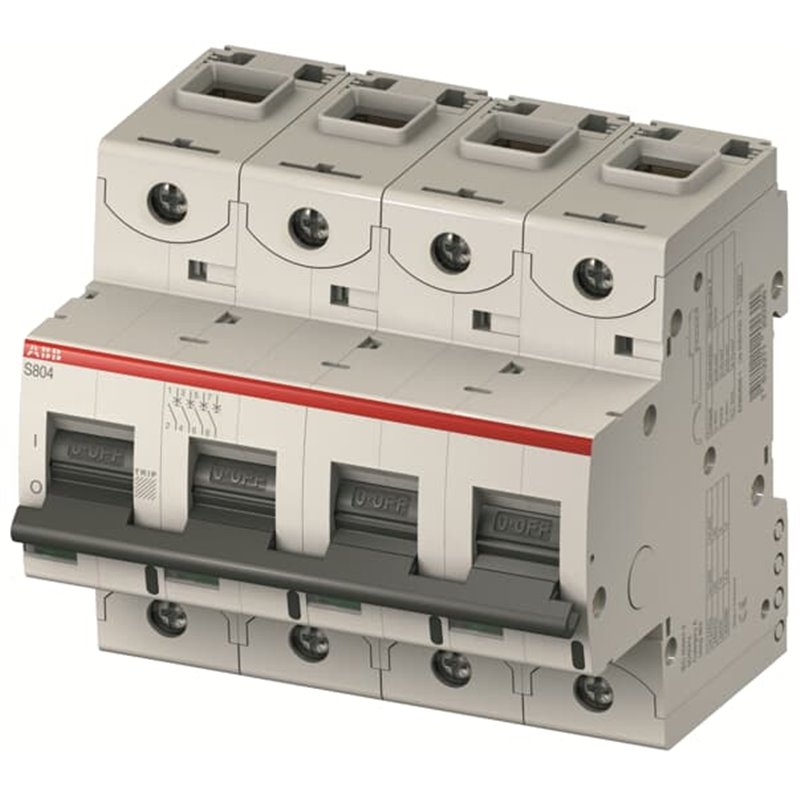 S120044 2CCS864001R0635 ABB S804S-B63