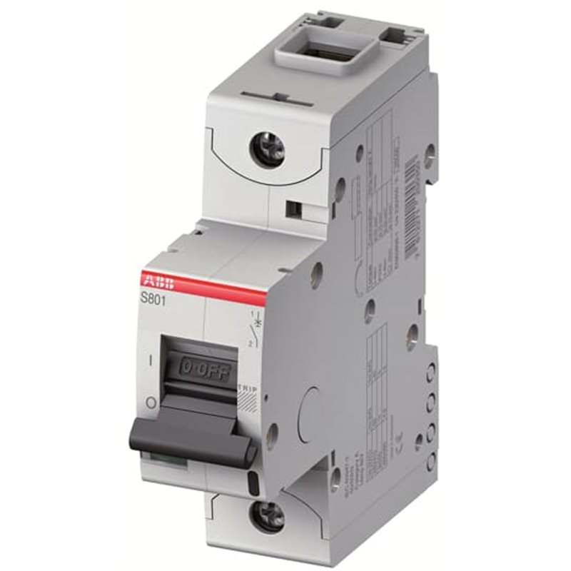 S120099 2CCS861001R0201 ABB S801S-D20
