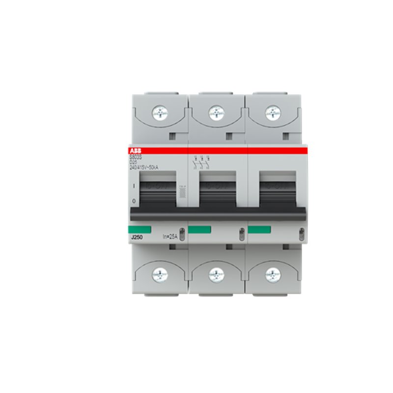 S120124 2CCS863001R0251 ABB S803S-D25