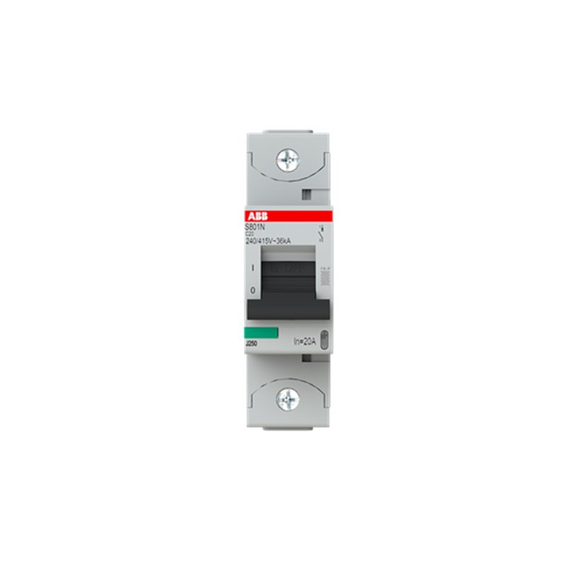 S120431 2CCS891001R0204 ABB S801N-C20