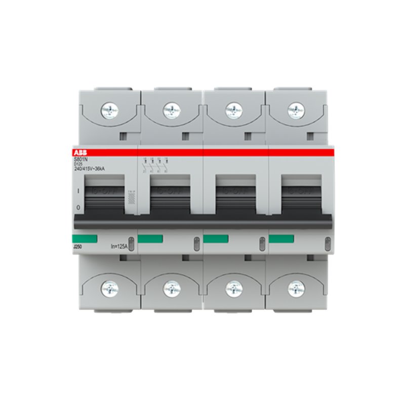 S120523 2CCS894001R0841 ABB S804N-D125