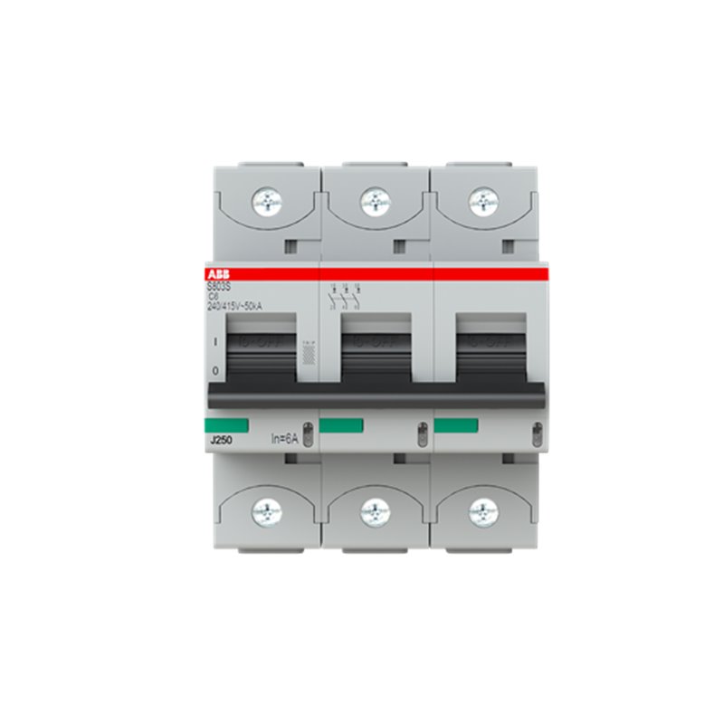 S140816 2CCS863001R0064 ABB S803S-C6