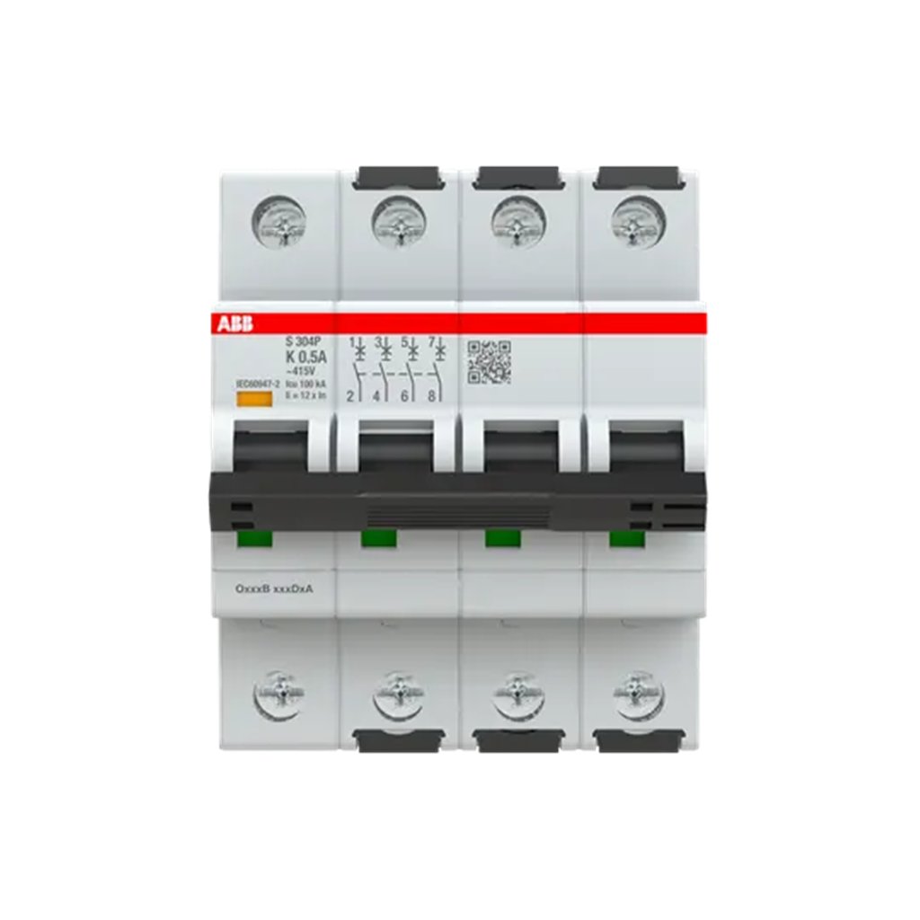 S304PK0V5 2CDS384001R0157 S304P-K0.5 ABB Miniature circuit breaker
