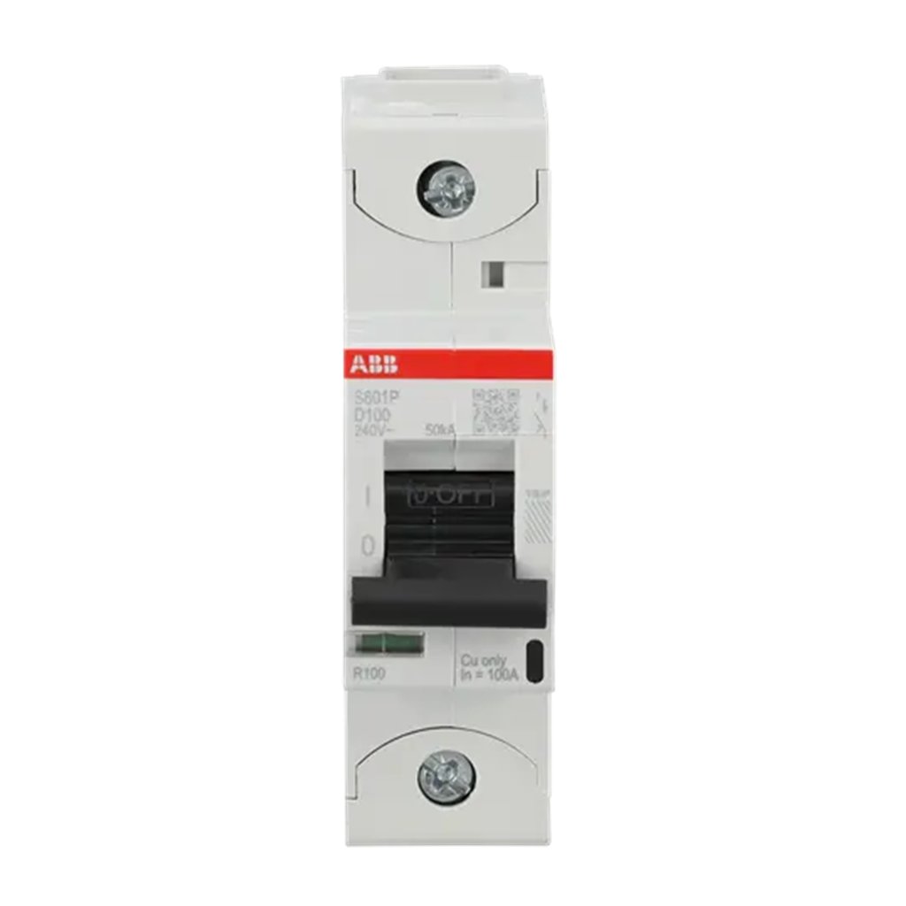 S801PD100 2CCG001239R0001 S801P-D100 ABB High performance circuit breaker