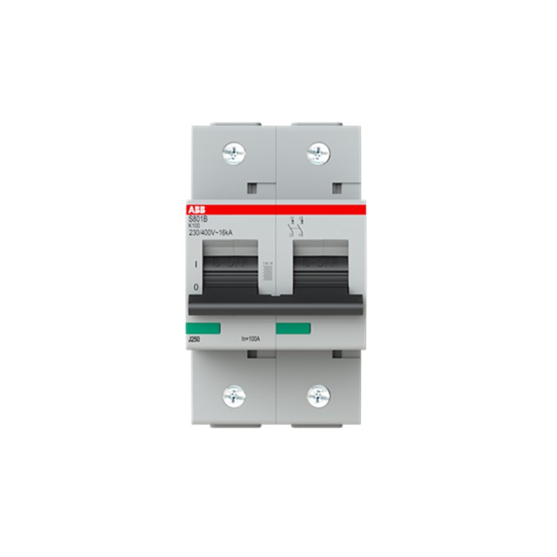 S802BK100 2CCS812001R0637 ABB S802B-K100