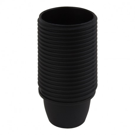 SCA1902000FG 190.2000FG SCAME LAMPHOLDER E14 BLACK