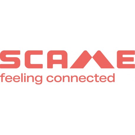 SCA200IC32T12 200.IC32T12 SCAME CONTROL BOX IP44 32A 230V AC 50Hz 60Hz