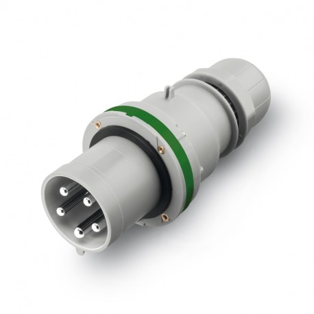 SCA21363372 213.63372 SCAME PLUG 3P+N+E IP44 63A 2h 50V AC