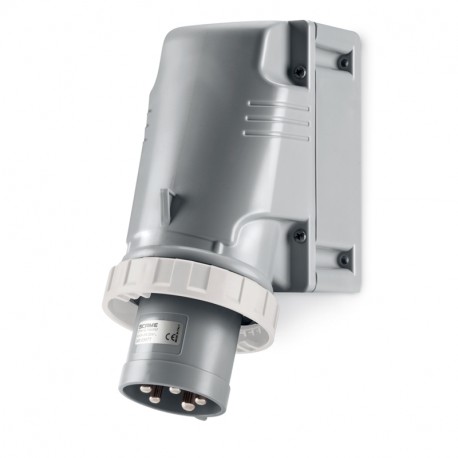 SCA245125934T 245.125934T SCAME APPLIANCE INLET 2P+E IP66/67 125A 3h