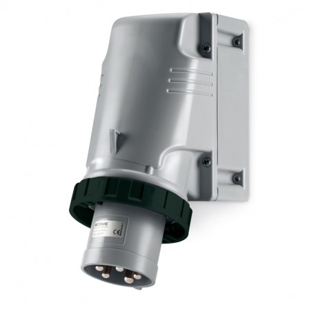 SCA245125976T 245.125976T SCAME APPLIANCE INLET 3P+N+E IP66/IP67 125A 7h