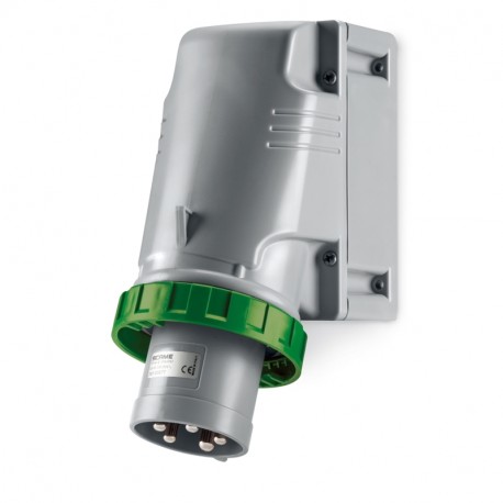 SCA24563972T 245.63972T SCAME APPLIANCE INLET 3P+N+E IP66/IP67 63A 2h