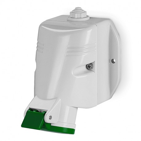 SCA51332531T 513.32531T SCAME SURF.MNT.SOCKET 32A 2P+E 10h 50V