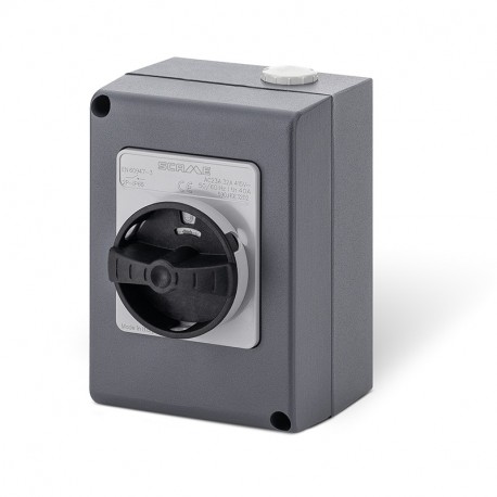 SCA590XHGE2003 590.XHGE2003 SCAME ISOLATORS EX 20A 3P GENERAL
