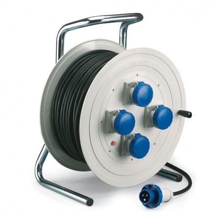 SCA7453505094 745.3505-094 SCAME INDUSTRIAL CABLE REEL IP55 30 mt