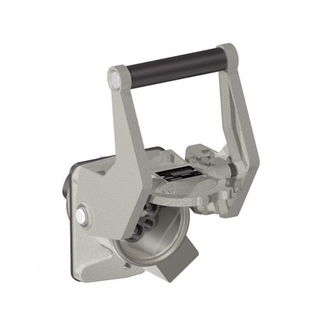 SCA899AL2DE395 899.AL2DE395 SCAME SOCKET 3P+E IP67 250A 1000V