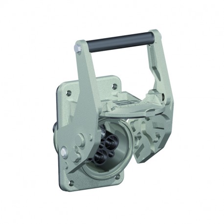 SCA899AL5DE32418 899.AL5DE324-18 SCAME SOCKET 3P+E IP67 570A 1000V