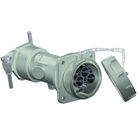 SCA899AS5CE415 899.AS5CE415 SCAME CONNECTOR 3P+N+E IP67 320A 1000V