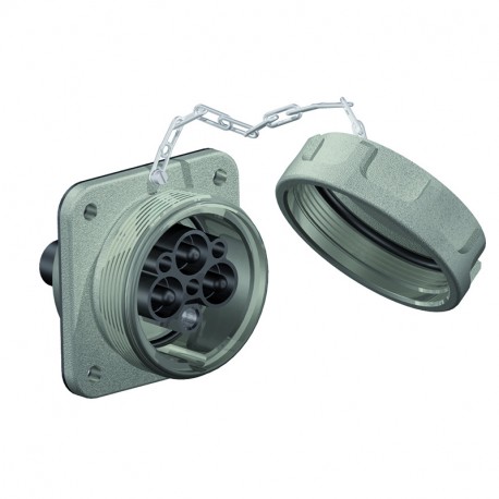 SCA899AS5DE495 899.AS5DE495 SCAME SOCKET 3P+N+E IP67 320A 1000V