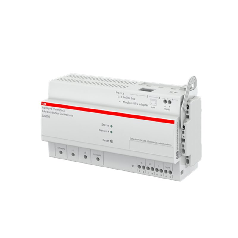 2CCG000242R0001 ABB SCU100