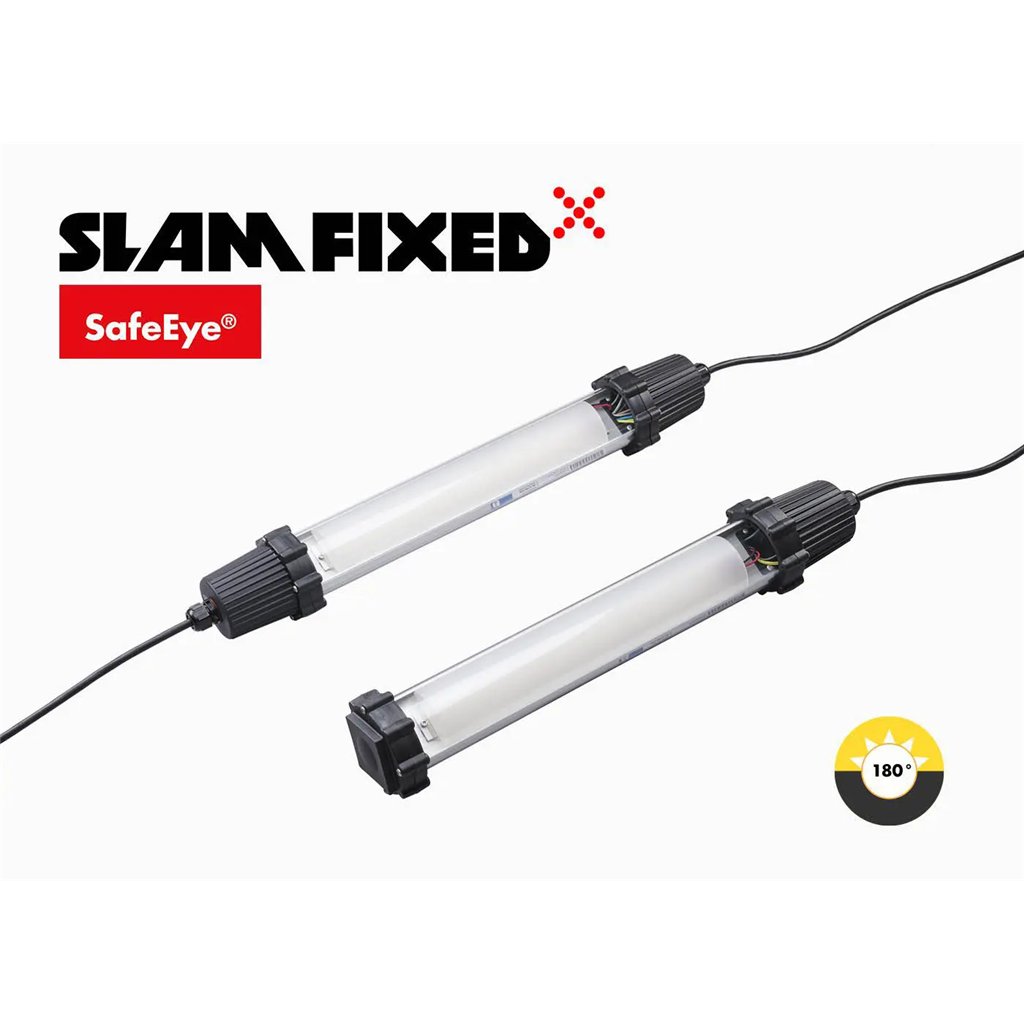 SFN1LEDA Atexor Fixed ATEX/IECEx Lighting: SLAM FIXED Novo 1LED Type A