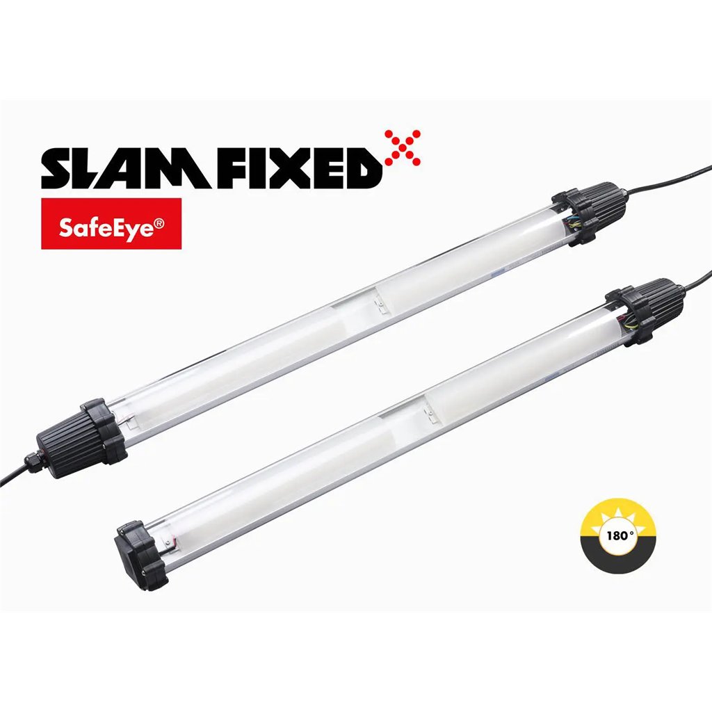 SFN2LEDA Atexor Fixed ATEX/IECEx Lighting: SLAM FIXED Novo 2LED Type A