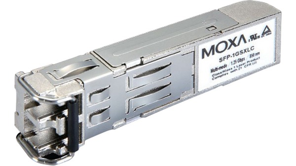 SFP1FESLCT SFP-1FESLC-T Moxa