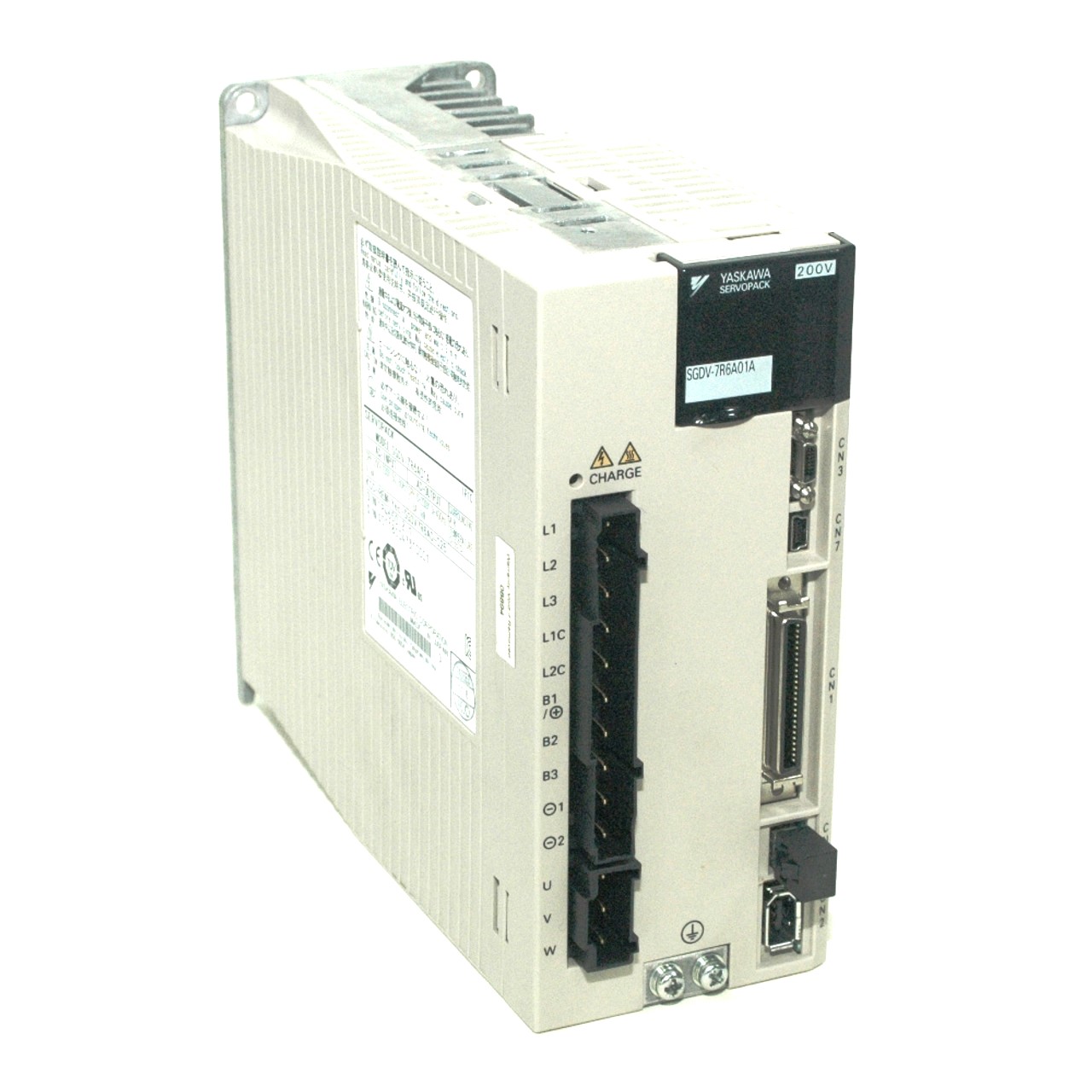 SGDV7R6A01A002000 SGDV-7R6A01A002000 Yaskawa