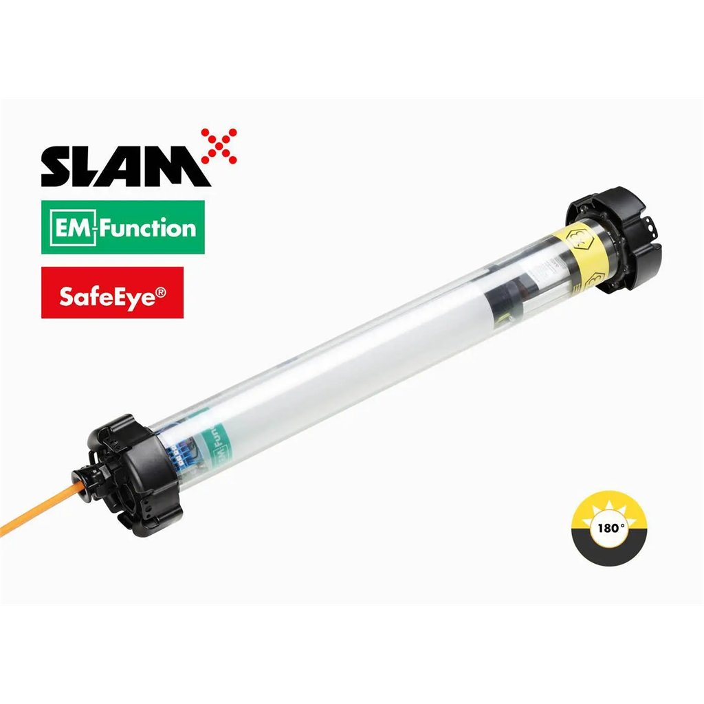 SHNEM1LED Atexor Portable ATEX/IECEx Lighting: SLAM Hornet Neos EM 1LED
