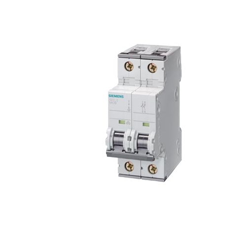 SIE5SY75207 5SY7520-7 SIEMENS Leitungsschutzschalter 230V 15kA, 1+N-polig, C, 20A, T 70mm