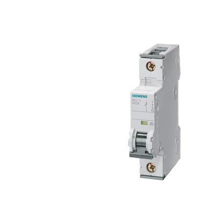 SIE5SY81328 5SY8132-8 SIEMENS Circuit breaker 230/400 V D 70 mm 25 kA according to EN 60947-2, 1P, D32