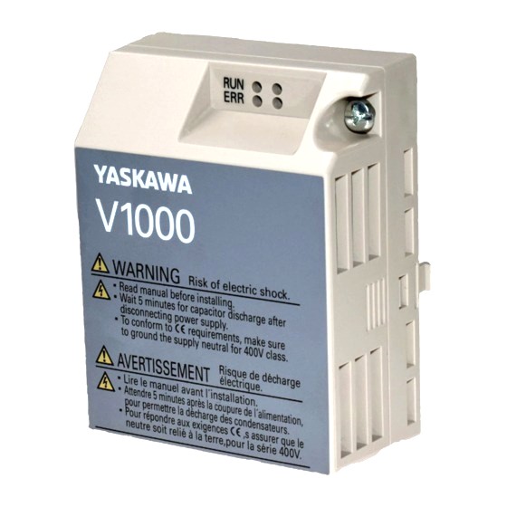 SIEM3V SI-EM3/V Yaskawa