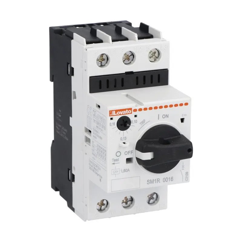 SM1R2300 Lovato - SM1P-R motor protection circuit breaker