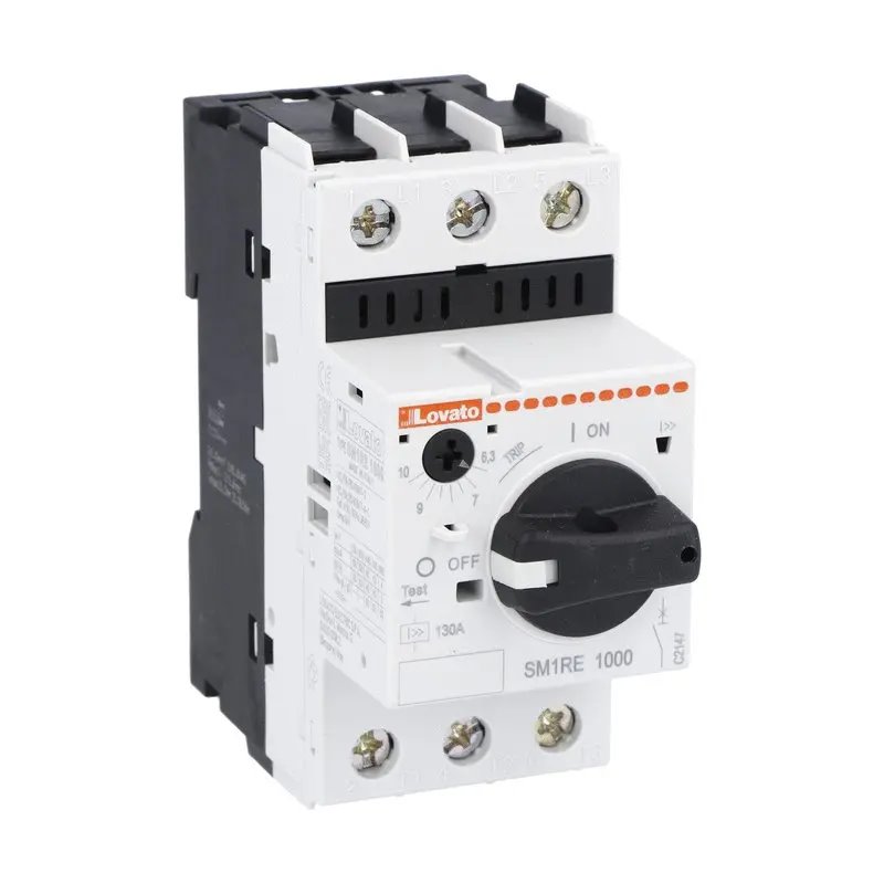 SM1RE2500 Lovato - SM1P-R motor protection circuit breaker