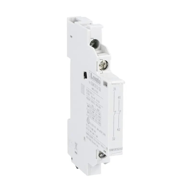 SM1X1202 Lovato - Accessory for SM1P-R motor protection