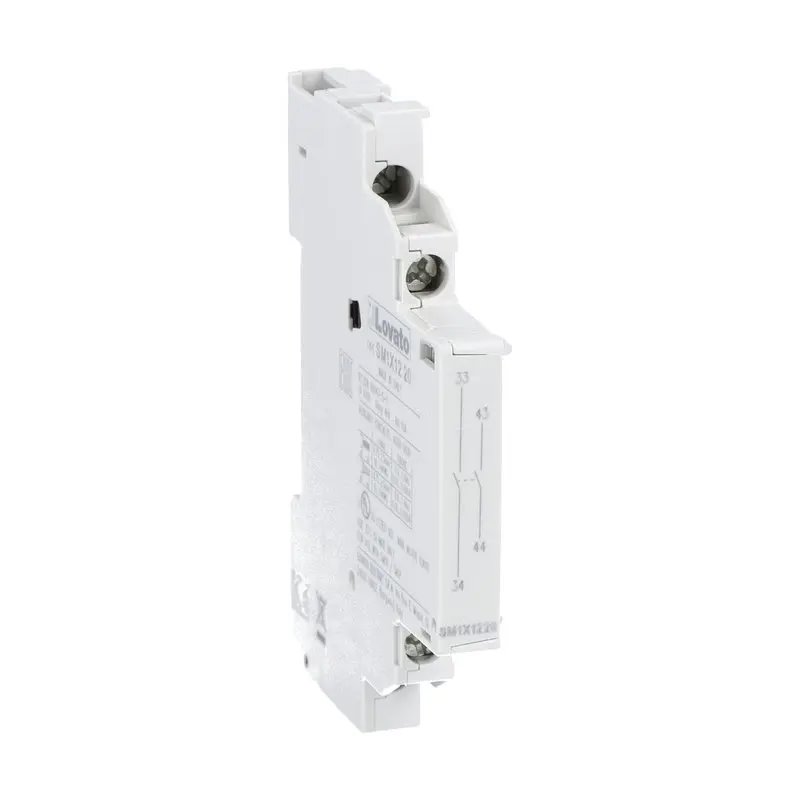 SM1X1220 Lovato - Accessory for SM1P-R motor protection