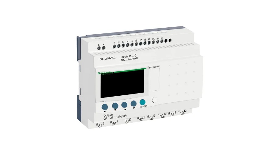 SCHNEIDER ELECTRIC SR2A201FU industrial automation component
